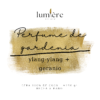 Perfume de gardenia